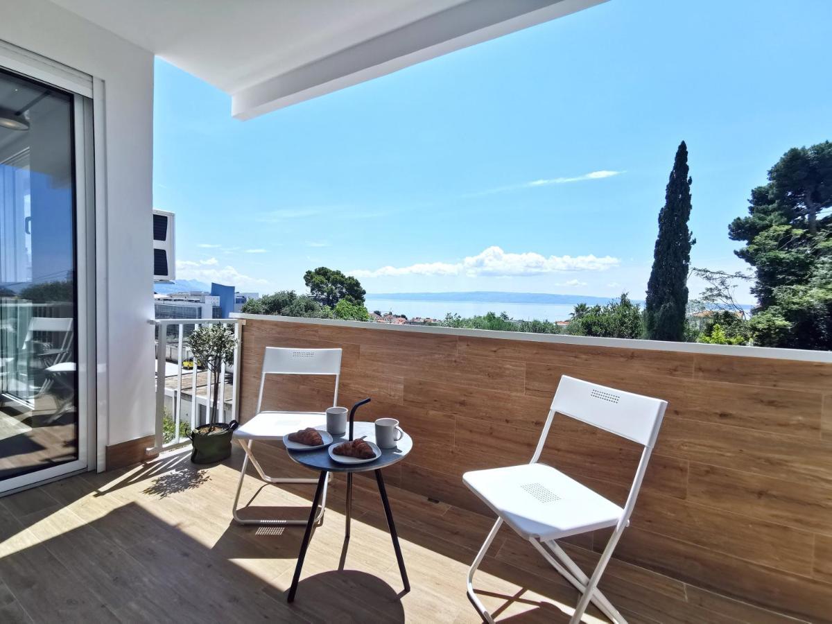 Apartment Nonna Spalato Esterno foto