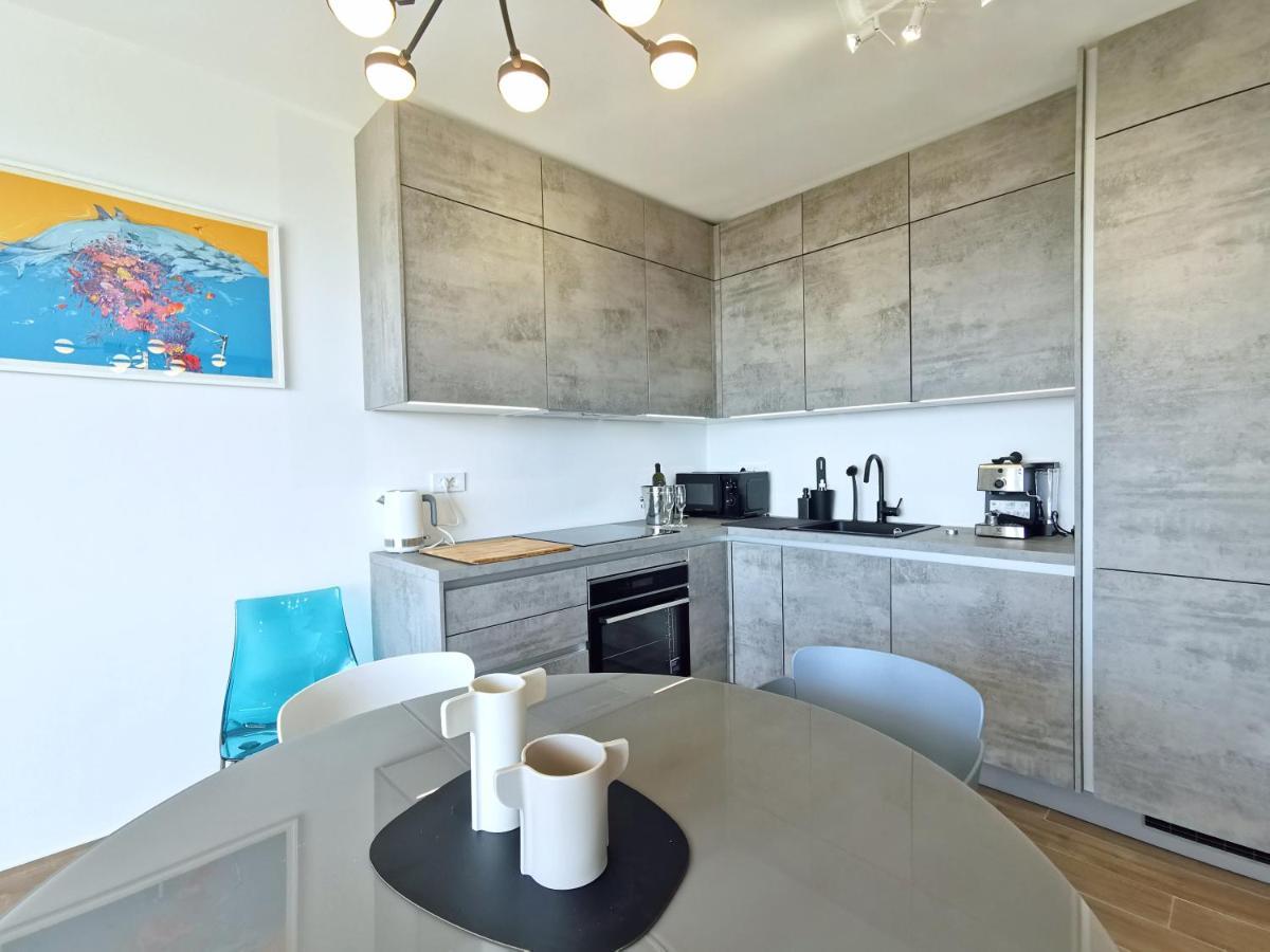 Apartment Nonna Spalato Esterno foto