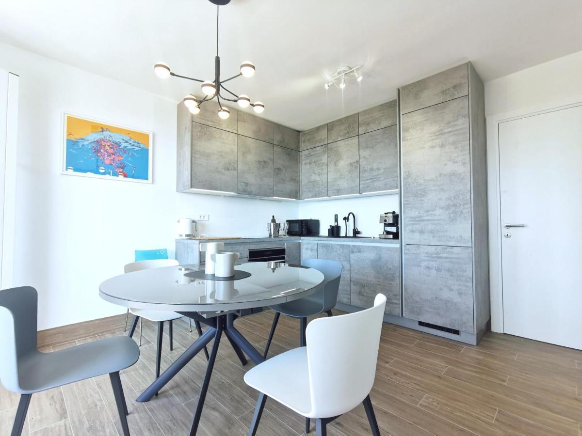 Apartment Nonna Spalato Esterno foto
