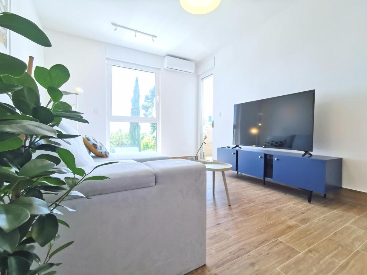 Apartment Nonna Spalato Esterno foto