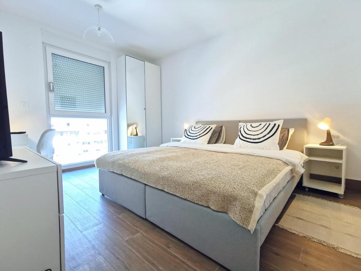 Apartment Nonna Spalato Esterno foto