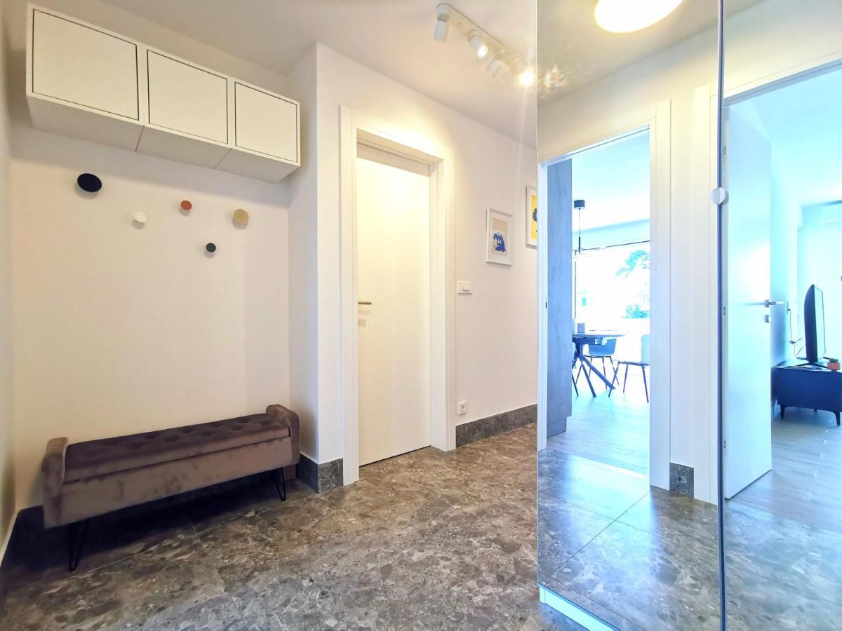 Apartment Nonna Spalato Esterno foto