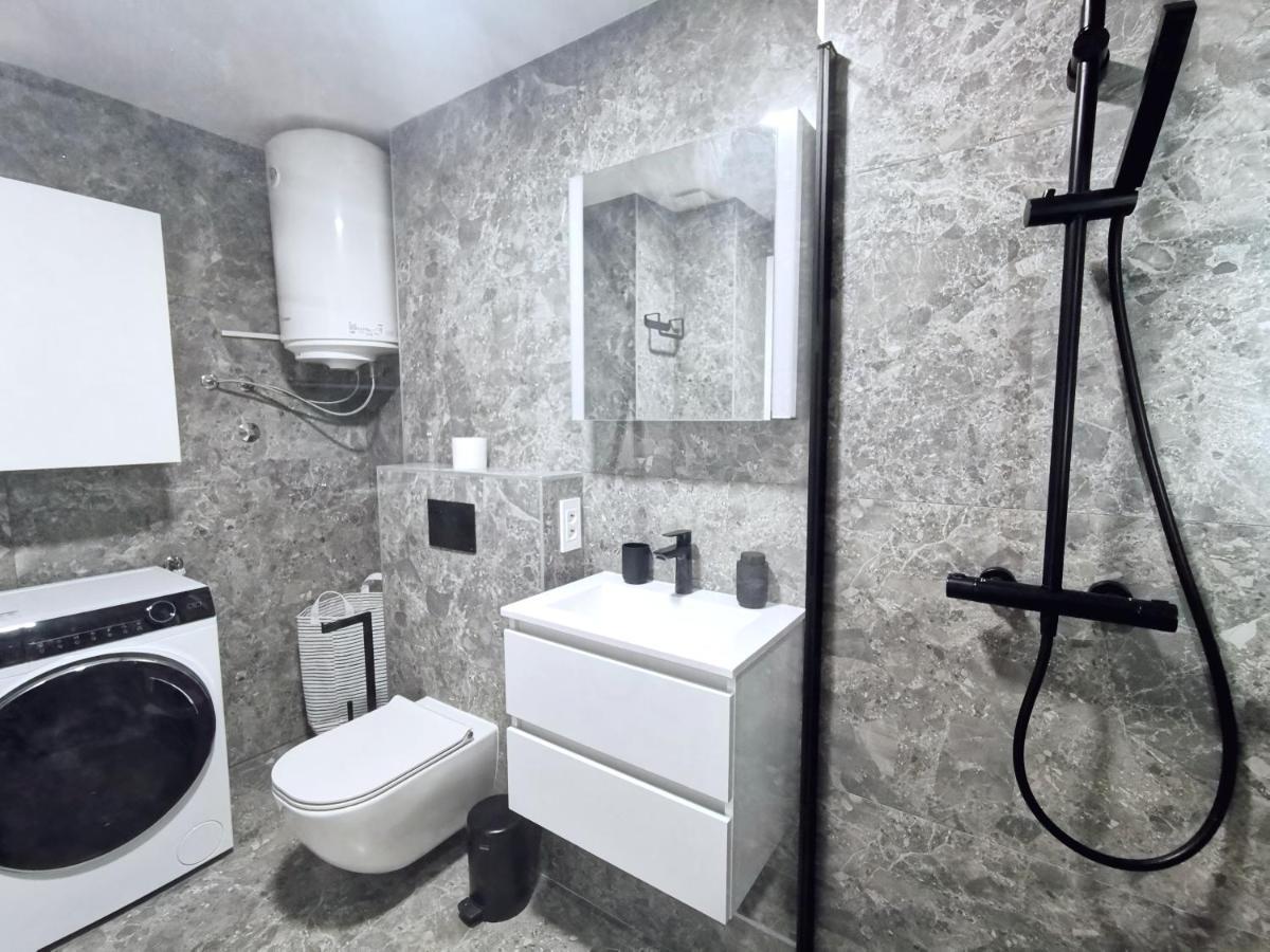 Apartment Nonna Spalato Esterno foto